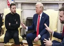 توافق آمریکا و اوکراین برای برگزاری نشست در آینده نزدیک