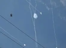 بیانیه ارتش اسرائیل درباره شلیک موشک از یمن به سمت تل‌آویو