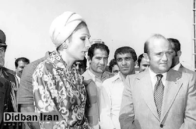 رئیس دفتر مخصوص فرح در سال پایانی رژیم پهلوی، درگذشت