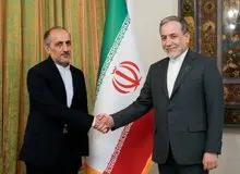 تاکید عراقچی بر ضرورت تقویت مناسبات با هند
