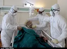 رکورد فوتی های کرونا شکسته شد؛  ۲۳۹  فوتی در شبانه روز گذشته