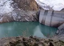 نیروگاه سد کرج از مدار خارج شد