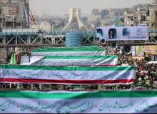 قطعنامه پایانی راهپیمایی سراسری ۲۲ بهمن