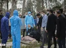 ۱۶۶ بیمار دیگر جان خود را از دست دادند/ قربانیان کرونا در کشور از ۲۴هزار نفر گذشت/ آخرین آمــار
