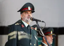 خط و نشان رادان: همه مخلان امنیت دستگیر و مجازات می‌شوند