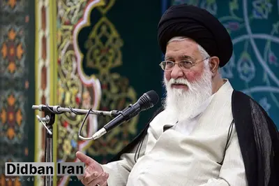 آیتالله علمالهدی: در مشهد شهروند نداریم/ اگر ساختمانی ساختهاید مالکش نیستید/ حق ندارید از کسی هم کرایه بگیرید!
