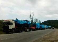 ارمنستان: آذربایجان، کامیون‌های ایرانی را بازرسی می‌کند