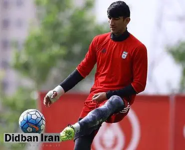 خبری نگران کننده برای ستاره پرسپولیس؛ احتمال از دست دادن دوبازی آینده!