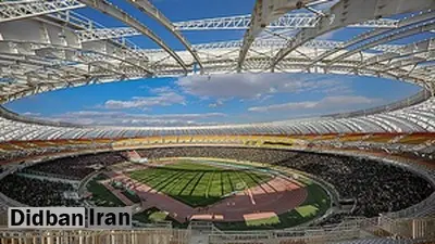 برگزاری هر دو بازی سپاهان با نماینده ترکمنستان در اصفهان
