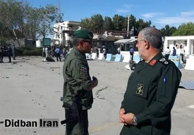 خودروی عامل انتحاری چابهار حاوی چند تن تی ان تی بود؟