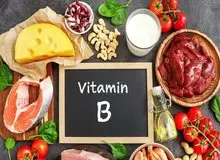 علائم مهم کمبود ویتامین B در بدن