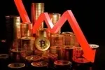 سقوط آزاد بیت‌کوین/ موج نزولی قیمت بیت‌کوین ادامه دارد؟