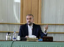 امیرعبدالهیان: آقای رئیسی در ماه های آینده به «ونزوئلا» سفر می کند/ توافق کردیم نقشه راه همکاری ۲۰ ساله تهران و کاراکاس را ترسیم کنیم