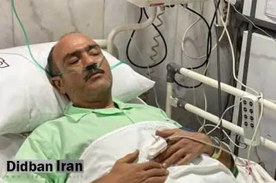 آخرین وضعیت جسمی «مهران غفوریان» تشریح شد