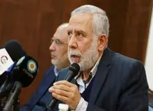 معاون دبیرکل  جهاد اسلامی: هرگز حاضر به تسلیم در مقابل اسرائیل نمی‌شویم