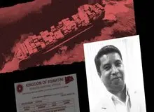 رد پای جهانی یک «کاپیتان جعلی»؛ چگونه مردی هندی با پرچم‌های تقلبی، به کشتی‌های تحریمی کمک کرد؟