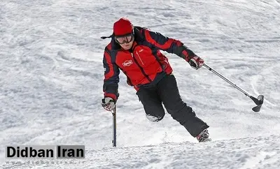 مخالفت با حضور نفر سوم پارالمپیک در اسکی معلولان/ اسکی‌بازان ۶ کشور به ایران می‌آیند
