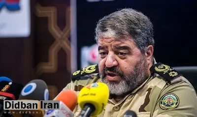 سردار جلالی: در آبان ۹۸ الگویی از پدافند نوین را ایجاد کردیم