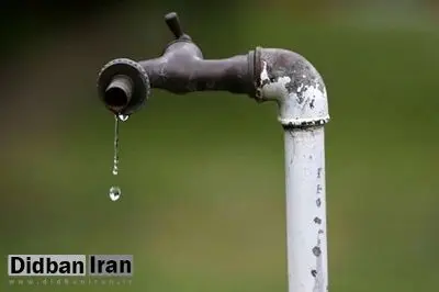 آبفا: سیاست ما برای مدیریت شبکه آب، تعدیل فشار در ساعات شبانه است