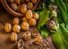 چطور گردو را برای کاهش وزن مصرف کنید؟