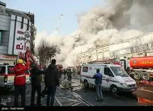 خبری که اوضاع پلاسکو را پیچیده‌تر می‌کند؛ کارگران و کسبه هم زیرآوار مانده‌اند