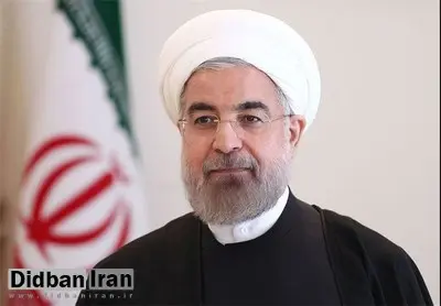 روحانی از آیت الله موسوی اردبیلی عیادت کرد