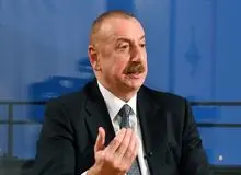 علی‌اف: کریدور زنگزور شاید ۲۰۲۸ افتتاح شود