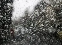 هشدار یخبندان شبانه برای ۲۶ استان صادر شد 