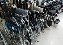 ویلچر برقی  ۵۶ میلیون تومان شد