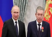 «راویل مگانوف» خودکشی کرد؟