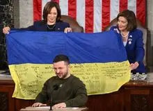 زلنسکی: پهپاد‌های ایرانی تهدیدی برای زیرساخت‌های حیاتی ما شده‌اند/اگر آنها را متوقف نکنیم به سایر متحدان شما حمله خواهند کرد