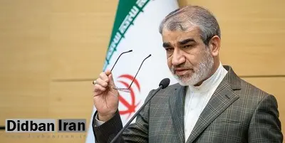 کدخدایی: معترضان بعد از بازرسی نتیجه انتخابات زاهدان را پذیرفتند

