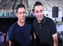 یک پرسپولیسی نکونام را تهدید کرد: فردا از استقلال امتیاز می‌گیریم