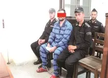 مرد شیشه ای برای وصول طلب یک میلیونی از رفیق معتادش دست به چاقو شد