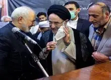 ارگان رسانه ای نزدیک به سپاه: خاتمی از طریق ظریف اطلاعات طالبان را به آمریکایی ها داده بود