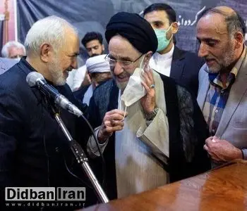 ارگان رسانه ای نزدیک به سپاه: خاتمی از طریق ظریف اطلاعات طالبان را به آمریکایی ها داده بود