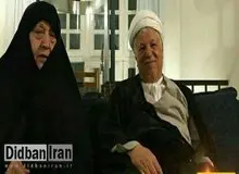 روایت هاشمی رفسنجانی از دعوای عفت با وزیر کشور