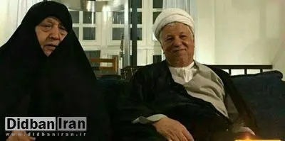 روایت هاشمی رفسنجانی از دعوای عفت با وزیر کشور