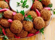 فلافل هم قیمت دو تراول شد! +جدول قیمت