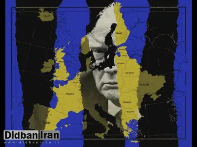 نتایج یک نظرسنجی: نیمی از اروپایی‌ها، ترامپ را دشمن می‌دانند