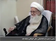 ارگان رسانه ای جبهه پایداری نه تنها عذرخواهی نکرد؛ «طلبکار» هم شد!/ در نگارش و نوشتار مراقبت کردیم/ از این بابت از آیت الله صافی انتقاد کردیم چون دغدغه دین و انقلاب داریم