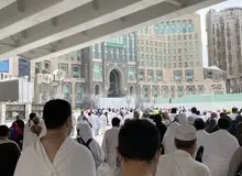 حجاج ایرانی از مسیر عراق به ایران بازگردانده می‌شوند 