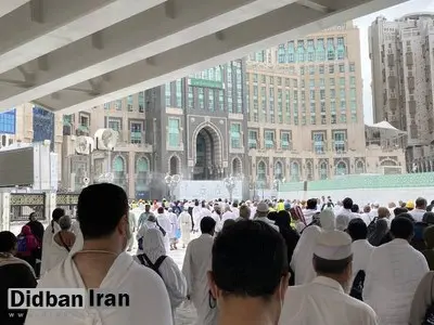 حجاج ایرانی از مسیر عراق به ایران بازگردانده میشوند