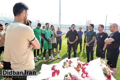 تصمیم مدیرعامل پرسپولیس در مورد یک پست مهم/ حذف مدیر باسابقه سرخپوشان!