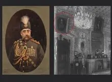 ورود سازمان بازرسی به ماجرای سرقت تابلو منتسب به مظفرالدین شاه