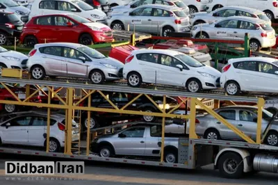 آخرین قیمت خودروهای وارداتی در بازار+جدول 