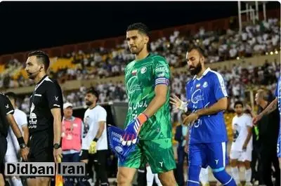 تکلیف سیدحسین حسینی با استقلال مشخص شد