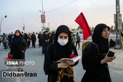 وزارت بهداشت: همهگیری بیماری واگیر در اربعین نداشتیم / موارد تکگیر آنفلوآنزا کنترل شد
