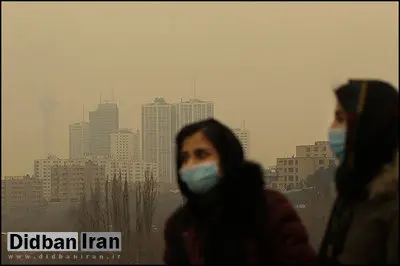 غذاهای ممنوعه در هوای آلوده