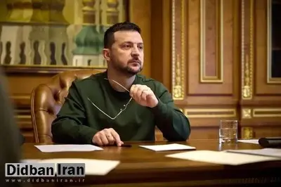 زلنسکی: آلمان و نروژ سه سامانه پاتریوت برای اوکراین میخرند / درخواست من از امریکا حدود ۱۰ سامانه پاتریوت و تعداد کافی موشک برای این سامانهها است